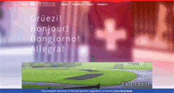Desktop Screenshot of myswissclub.org